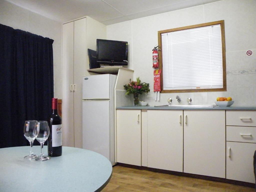 Lake Hamilton Motor Village And Caravan Park Ruang foto