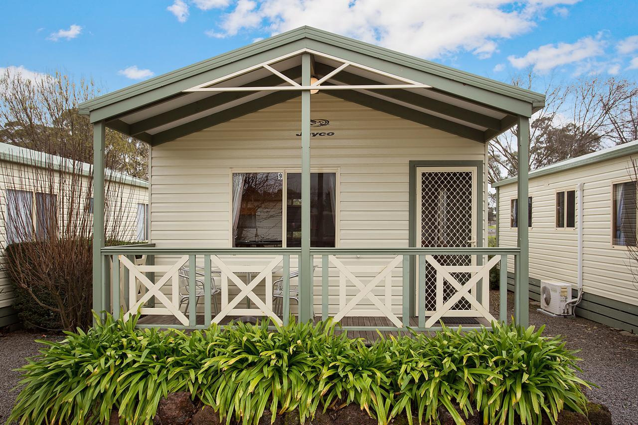Lake Hamilton Motor Village And Caravan Park Bagian luar foto