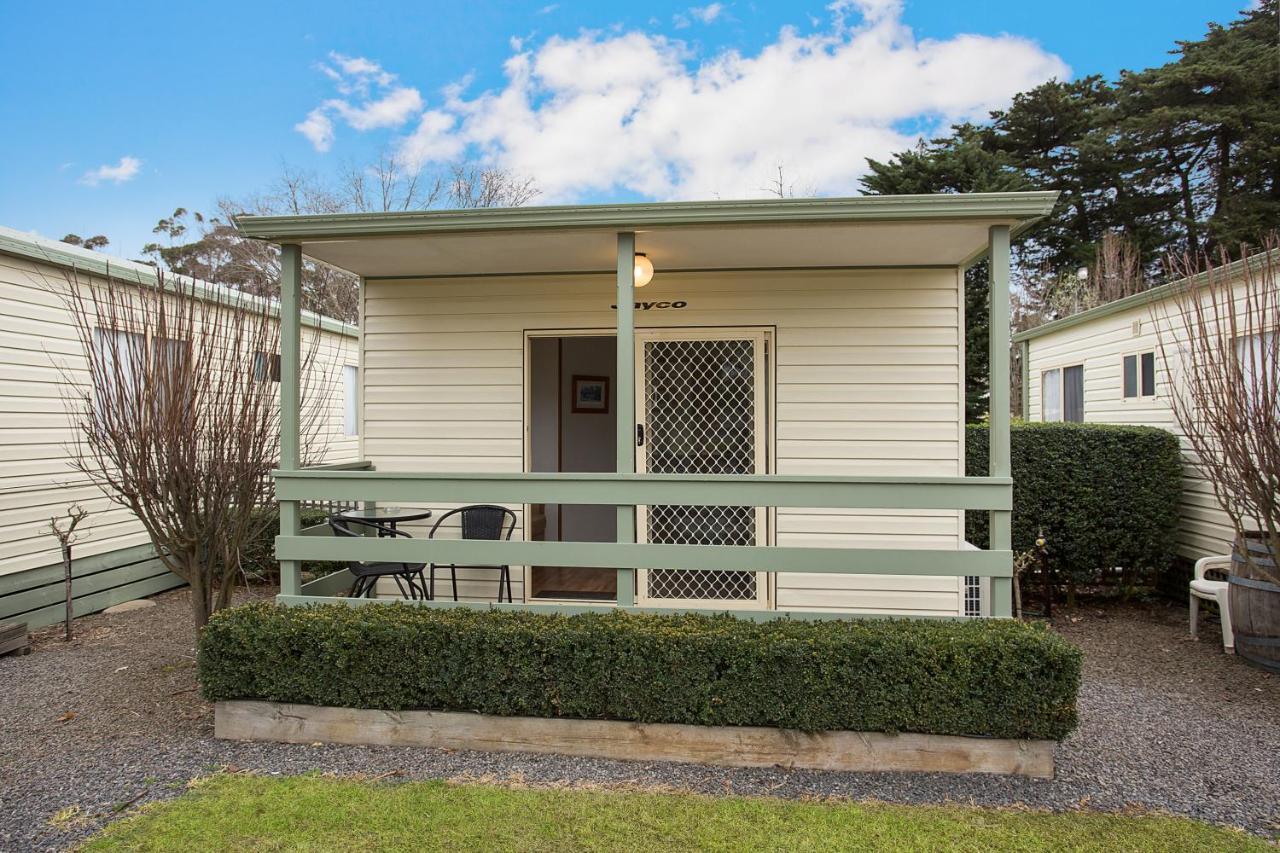 Lake Hamilton Motor Village And Caravan Park Bagian luar foto