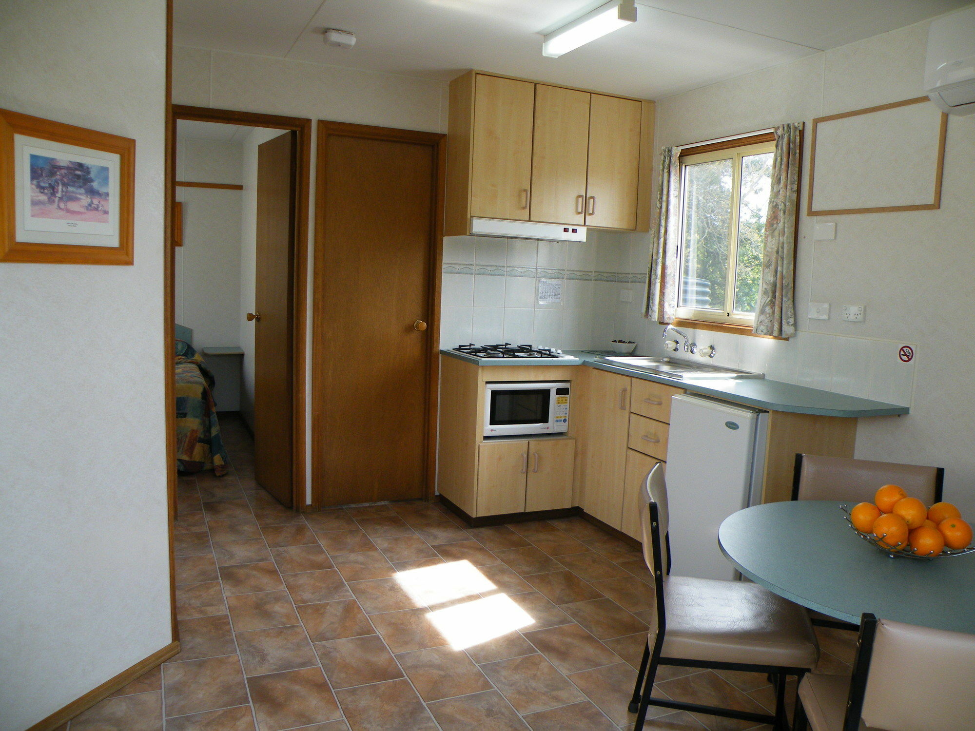 Lake Hamilton Motor Village And Caravan Park Bagian luar foto