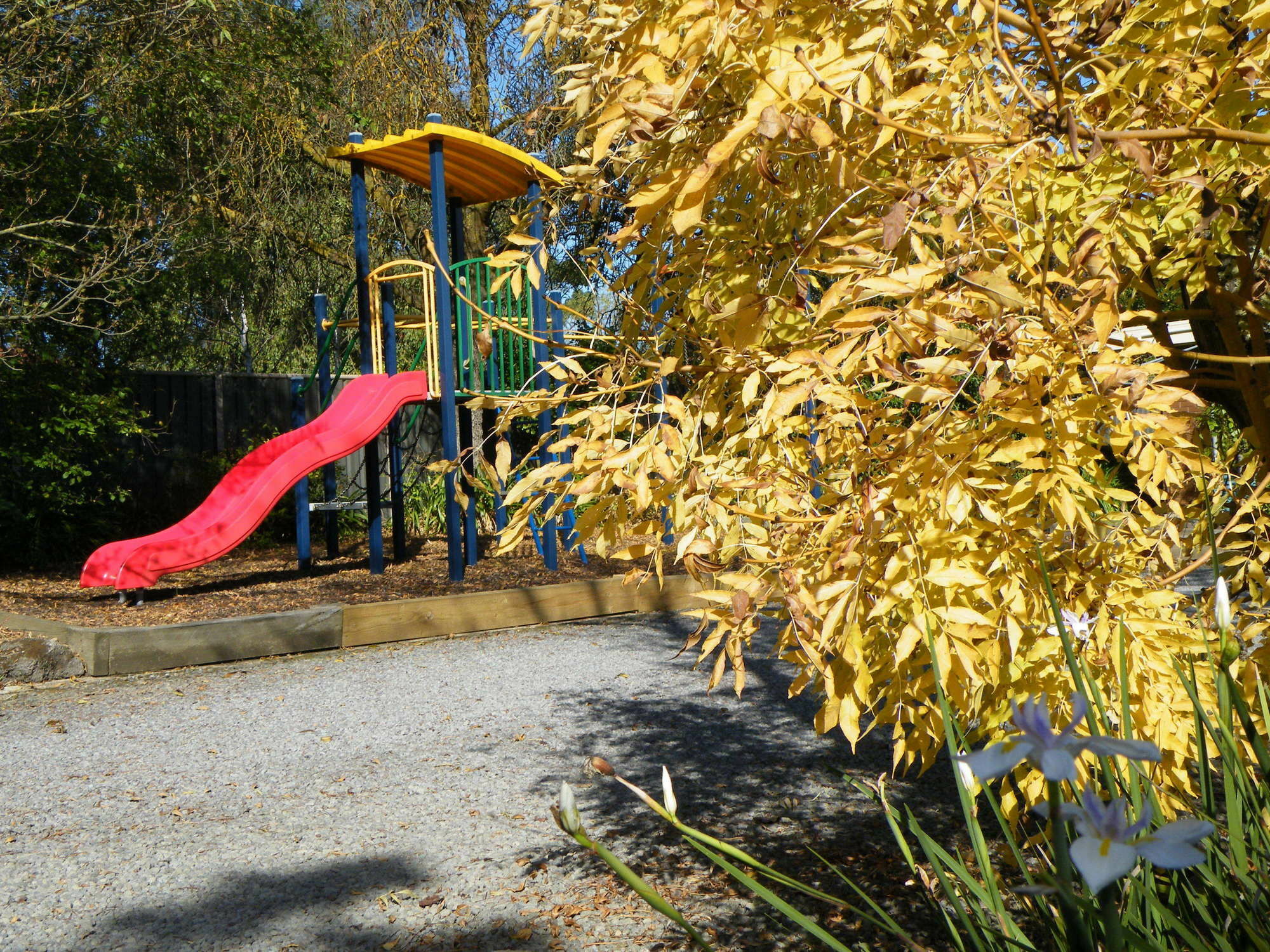 Lake Hamilton Motor Village And Caravan Park Bagian luar foto