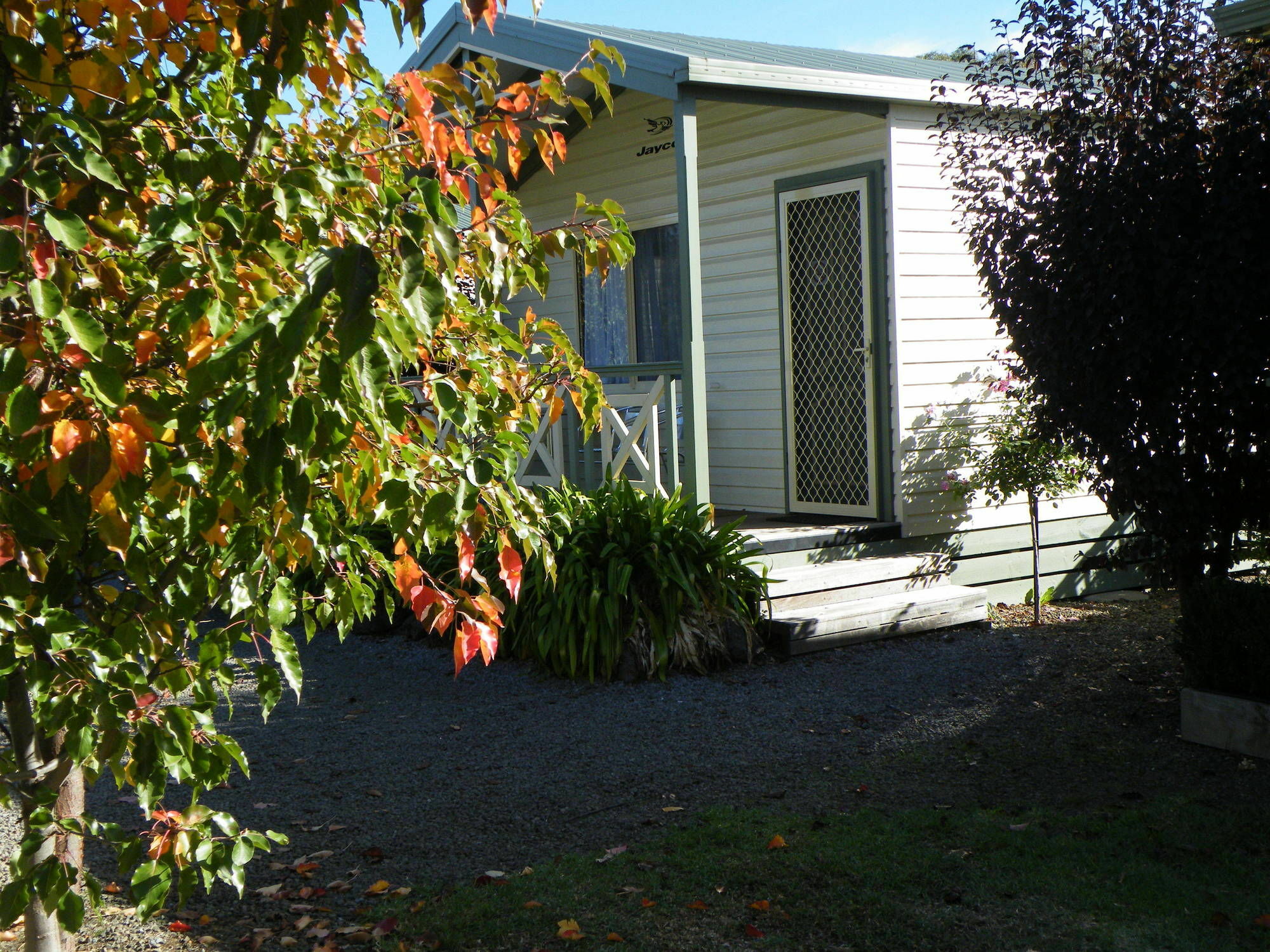 Lake Hamilton Motor Village And Caravan Park Bagian luar foto