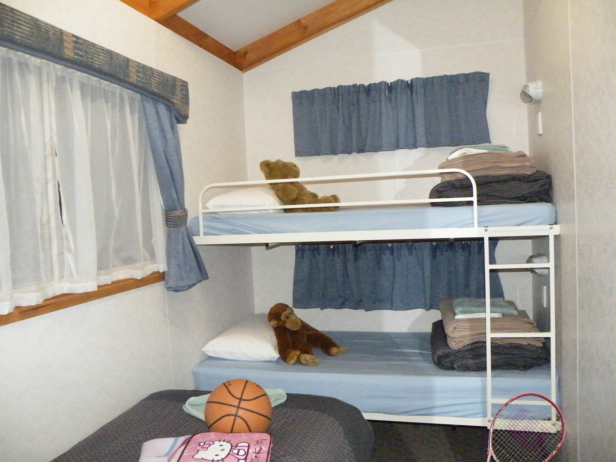 Lake Hamilton Motor Village And Caravan Park Bagian luar foto