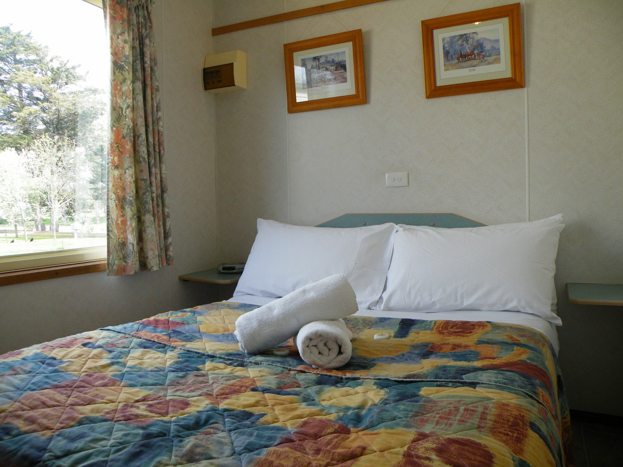 Lake Hamilton Motor Village And Caravan Park Bagian luar foto